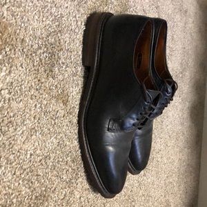 Allen Edmonds Black Hills 9D Black